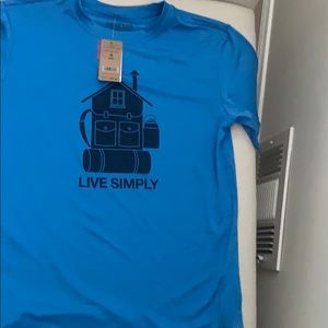 NWT Boys Patagonia Capilene Tech Tshirt Xl/14